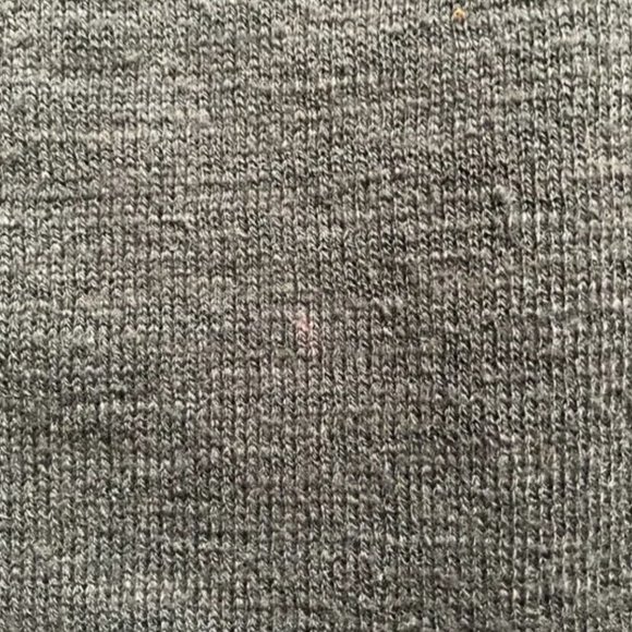 Madewell Kent Open Front Cardigan Blue Grey Size XS - Picture 7 of 7